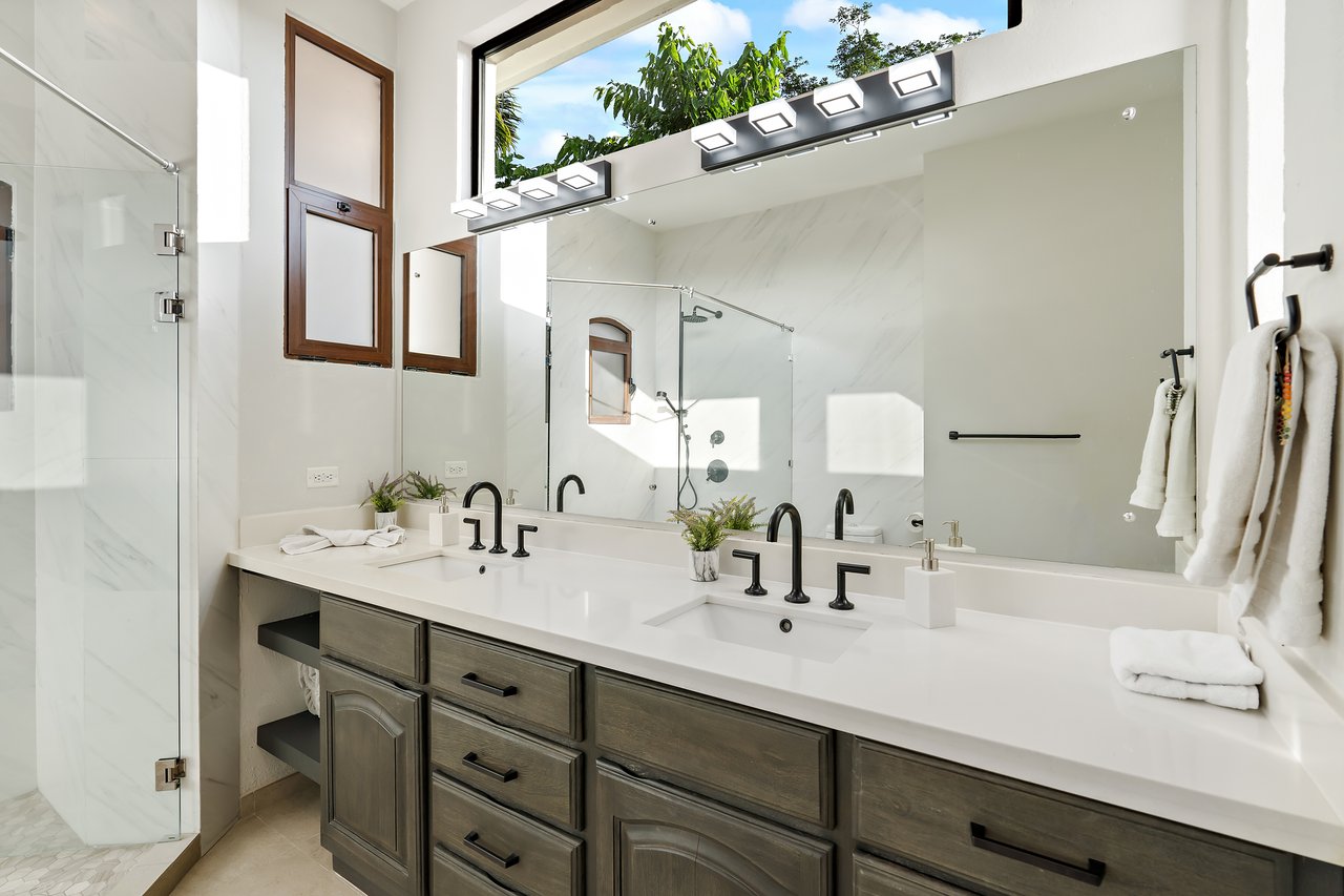 Villa Melina | Reserva Conchal Stunning Ocean and Golf course views