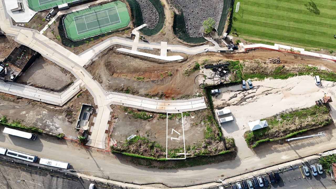 El Prado Lot #17 | Prime Central Lot in One of Las Catalinas’ Best Locations