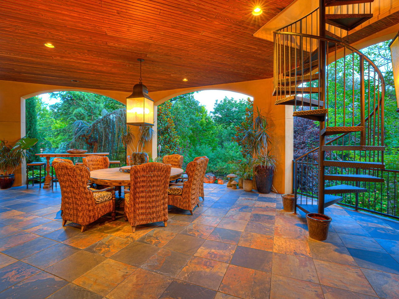 The Agency Listing of the Week: 12025 Stonemill Road - Wyatt Poindexter - The Agency Oklahoma City & Tulsa 