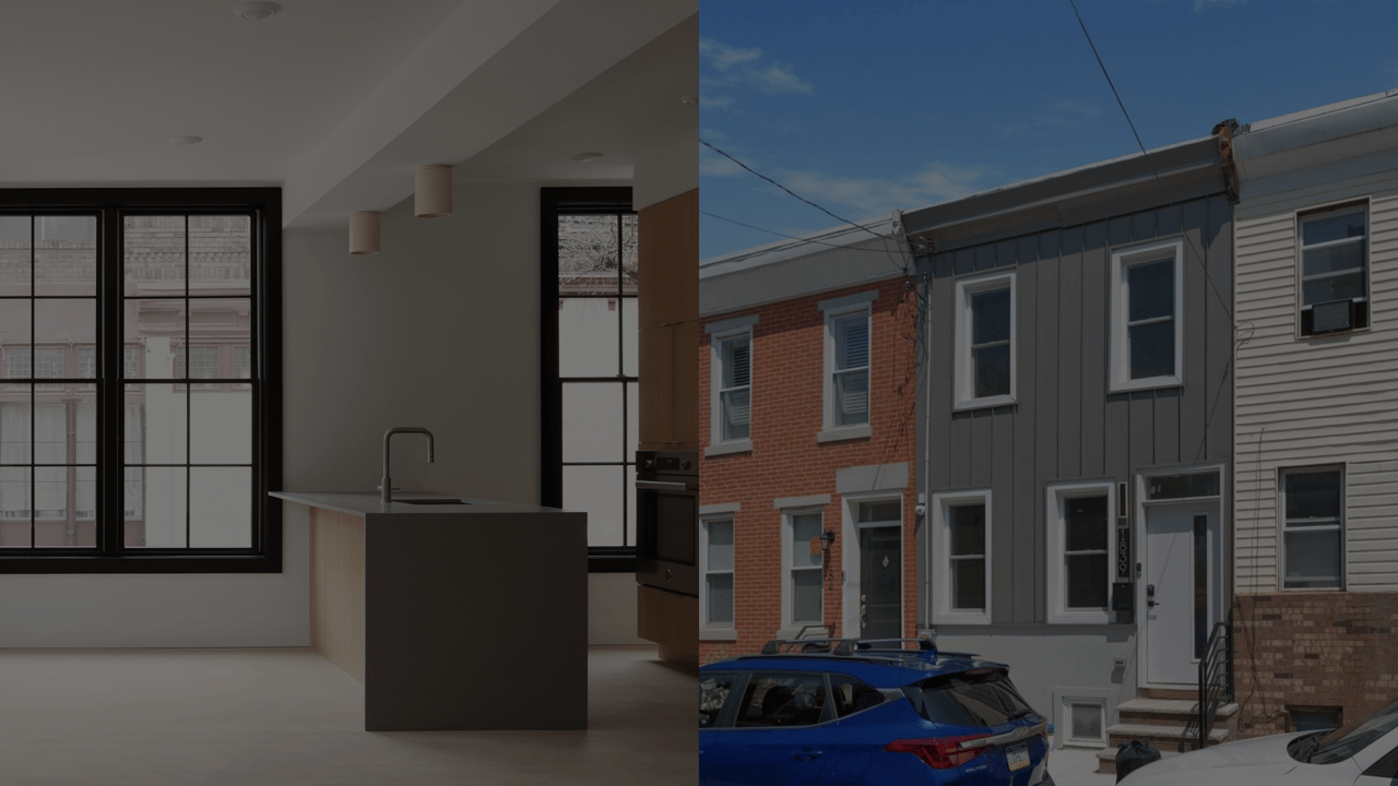Condo vs. Rowhome in Philadelphia: Pros and Cons for Buyers