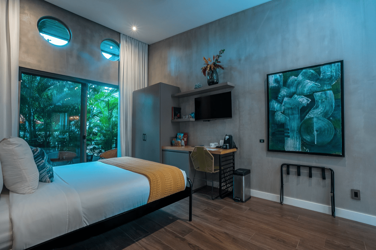 Eco Luxury Hotel - A Sustainable Boutique Hotel Investment Opportunity In Tamarindo