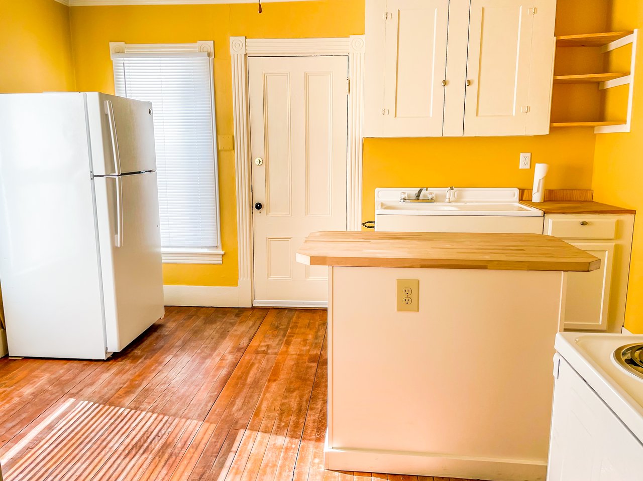 Rental Currently Available