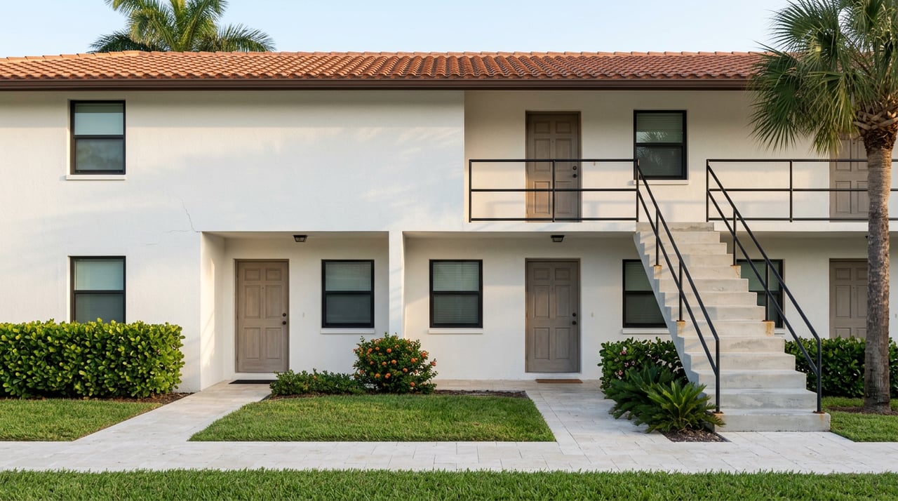 Why Some of Coquina Sands' Oldest Condos Are Exempt From Florida's Milestone Inspection Law
