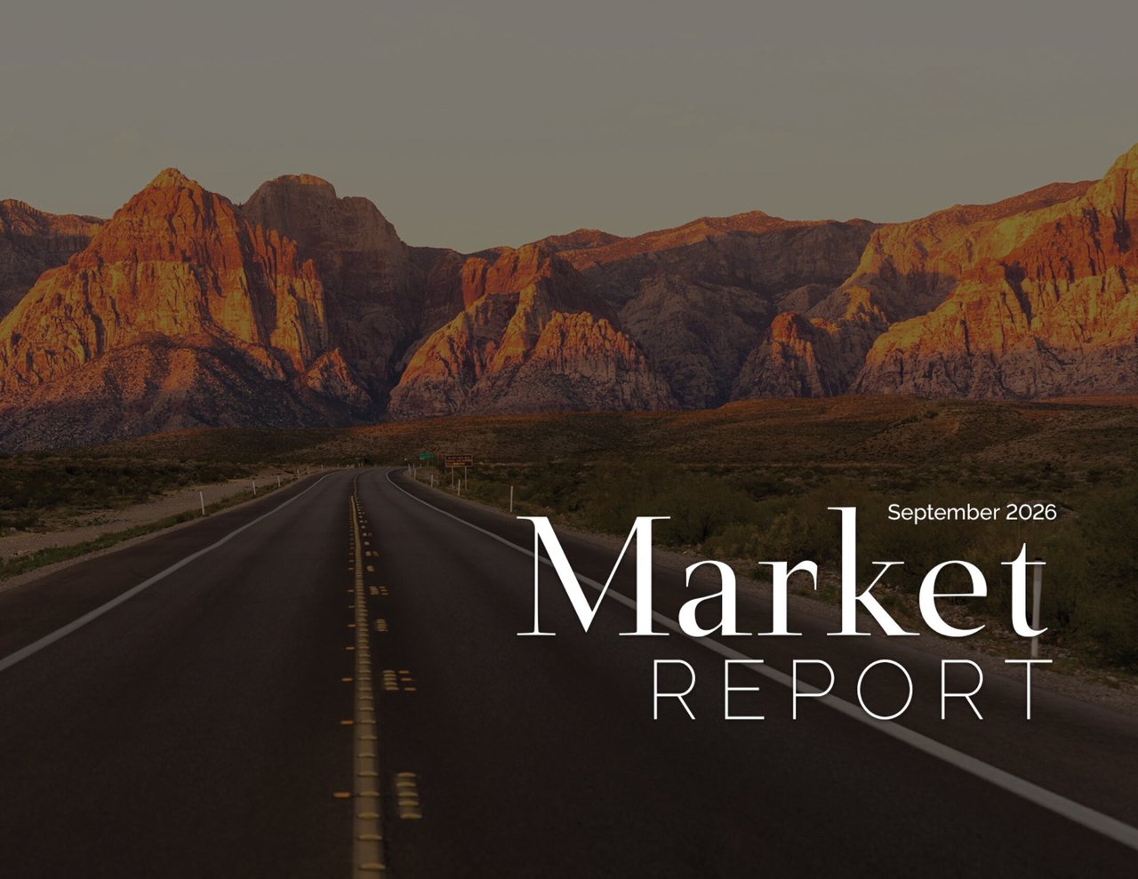 Market Report September 2026 1