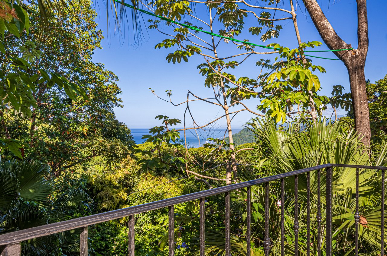 Nido Escondido, Playa Dominical