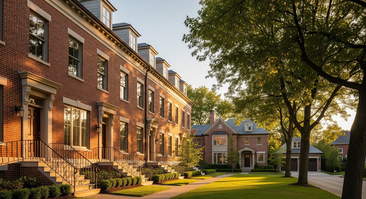 Townhome vs. Single-Family in Columbus: Costs and Tradeoffs