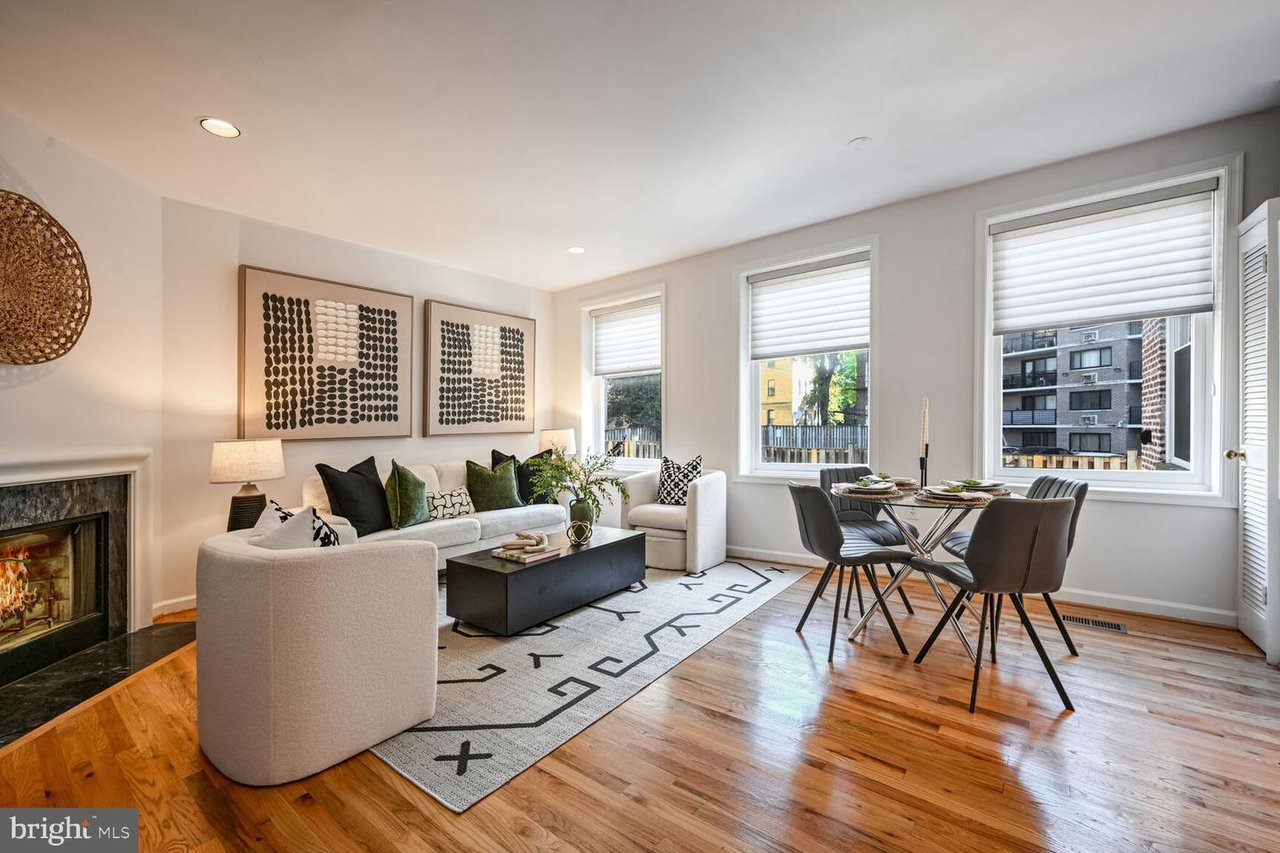 1715 Swann St NW #5