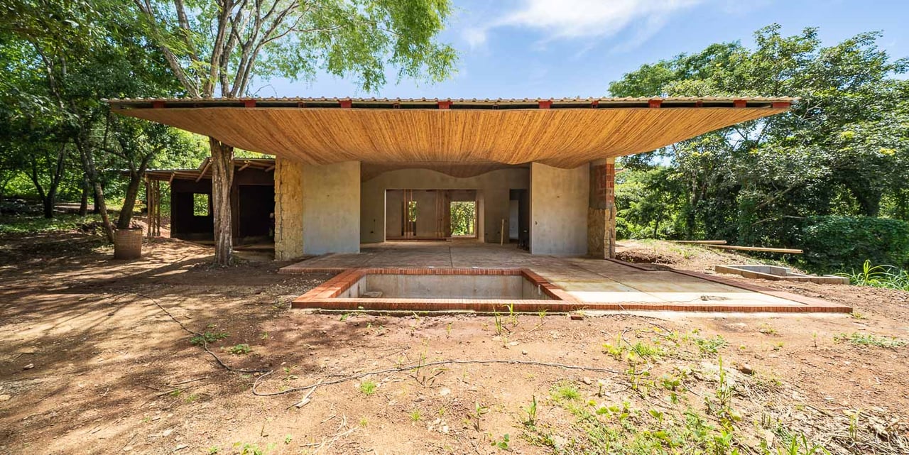 Caña Dulce | Home Modern & Conscious Living in Playa Negra