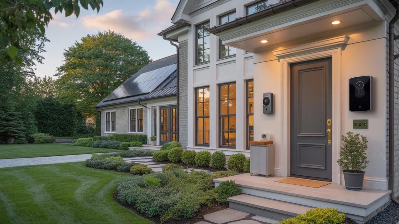 Smart Home Upgrades West Windsor Homeowners Should Prioritize