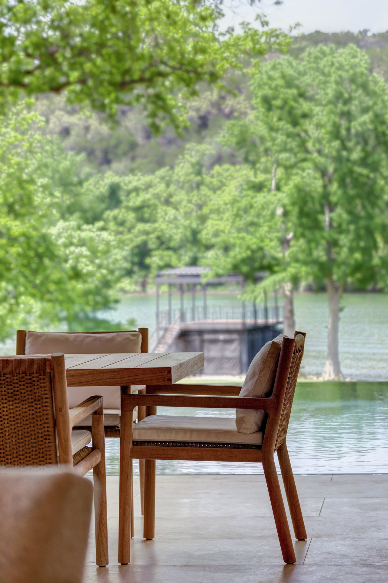 The Legacy of Lake Austin