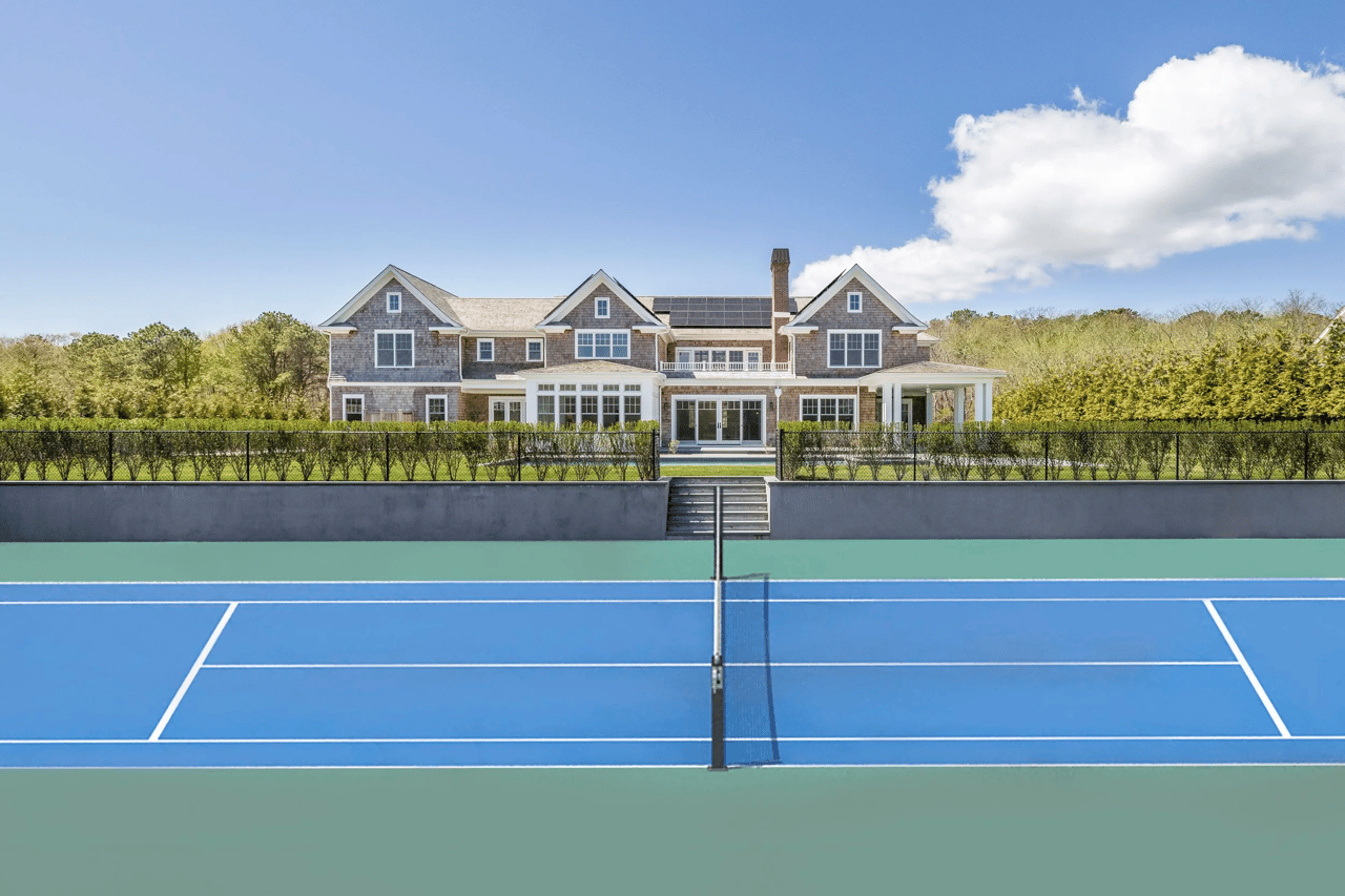 Ace Living: How Tennis is Influencing Luxury Real Estate
