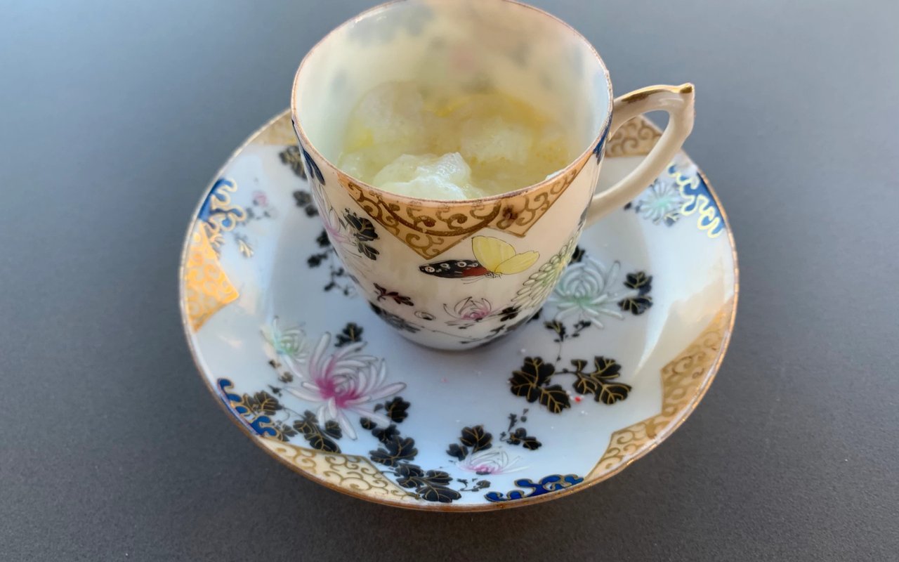 Passing On Three Centuries of Boiled Custard Memories- Our Family's Southern Christmas Tradition