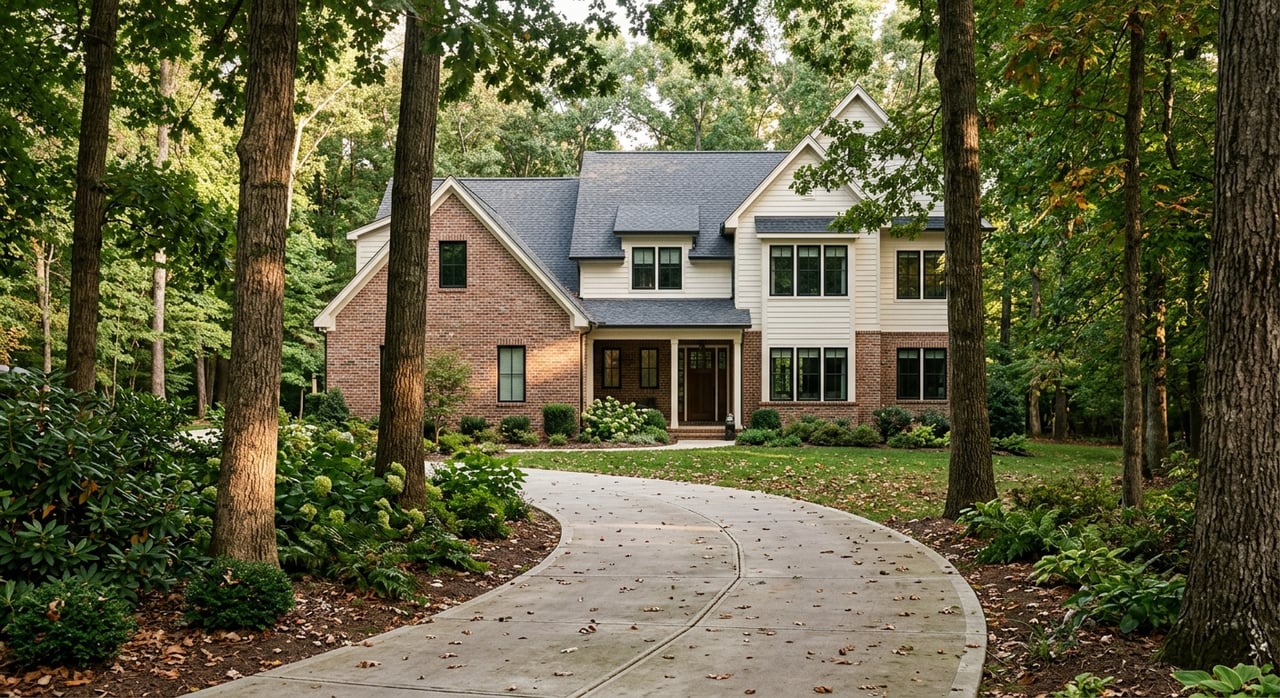 Forest Hills Living: Space, Privacy, And Access To Nashville