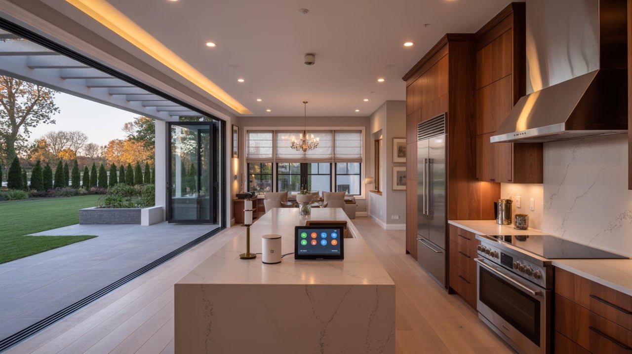 Top 10 Smart Home Upgrades That Add Value in 2025