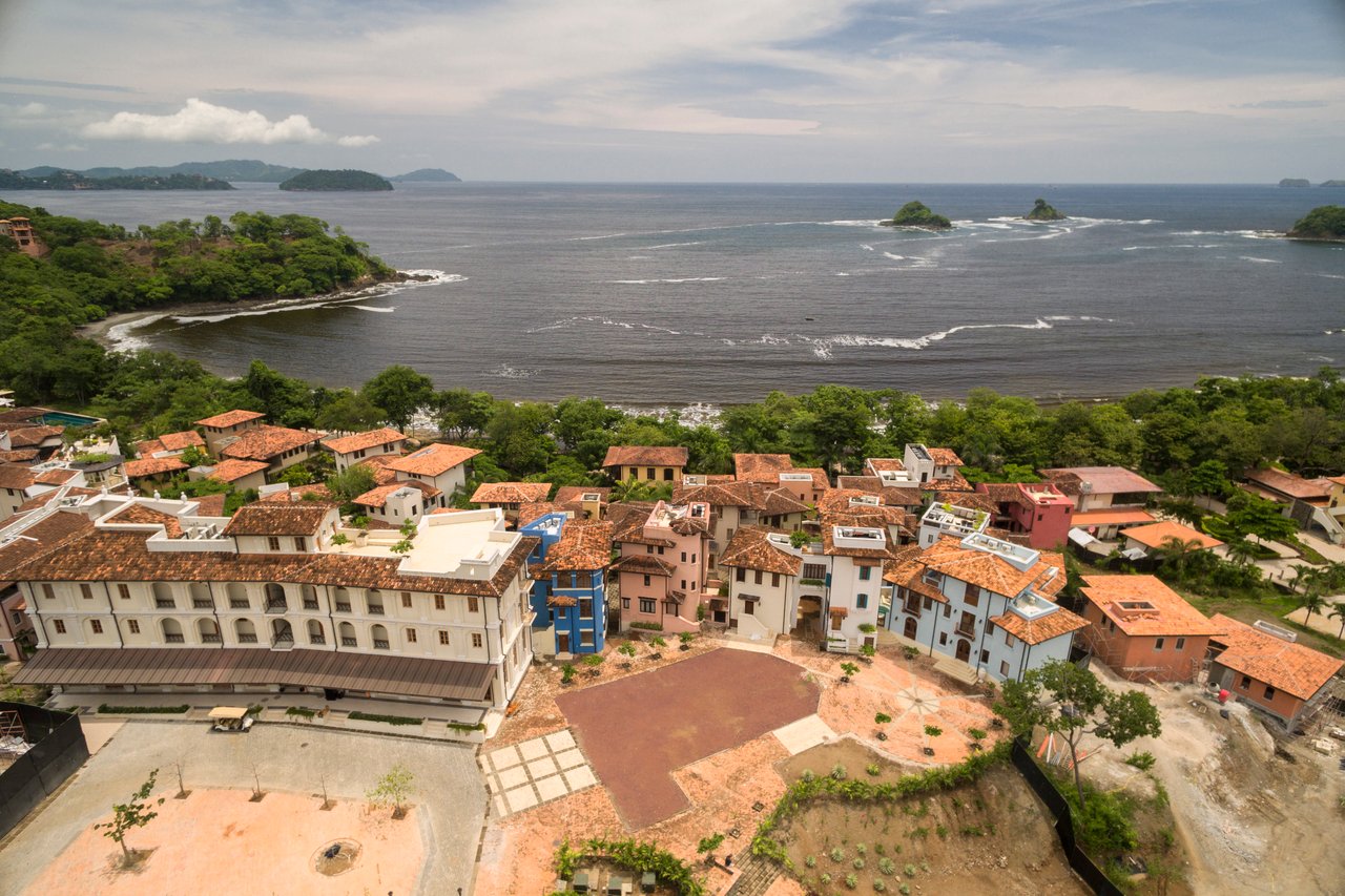 7 Calle La Ronda | Elegant 3-Story Ocean View Hillside Home in Las Catalinas