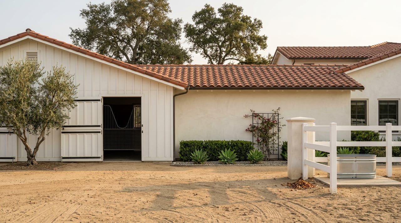 Buyer’s Guide To Equestrian Properties In Olivenhain