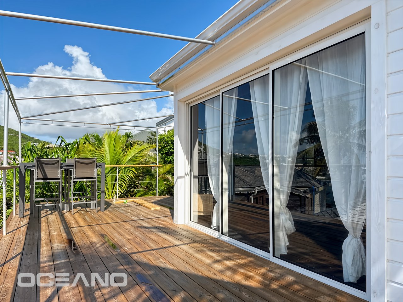 Newly Built House + Independent 1-Bedroom Apartment