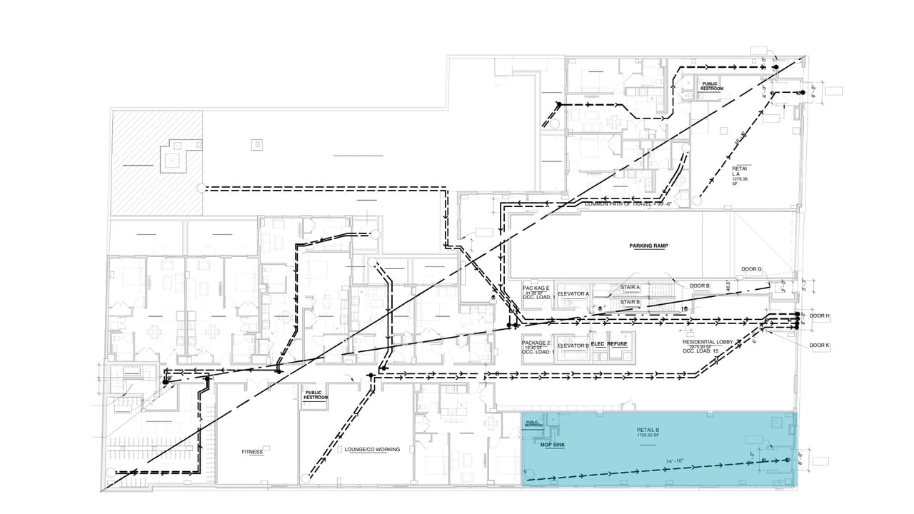 ASTORIA COVE - retail 2