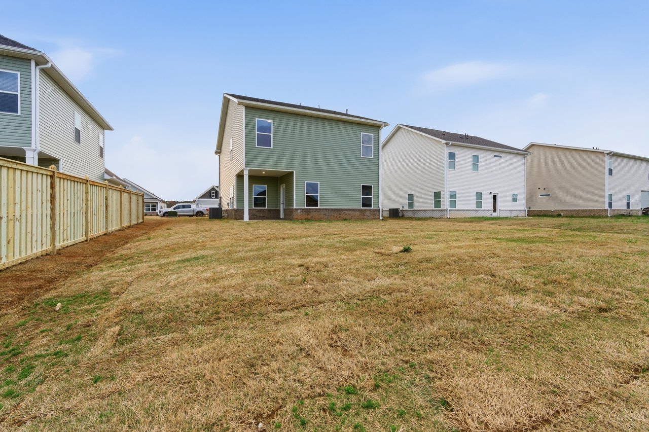 Brand New Athens Home!