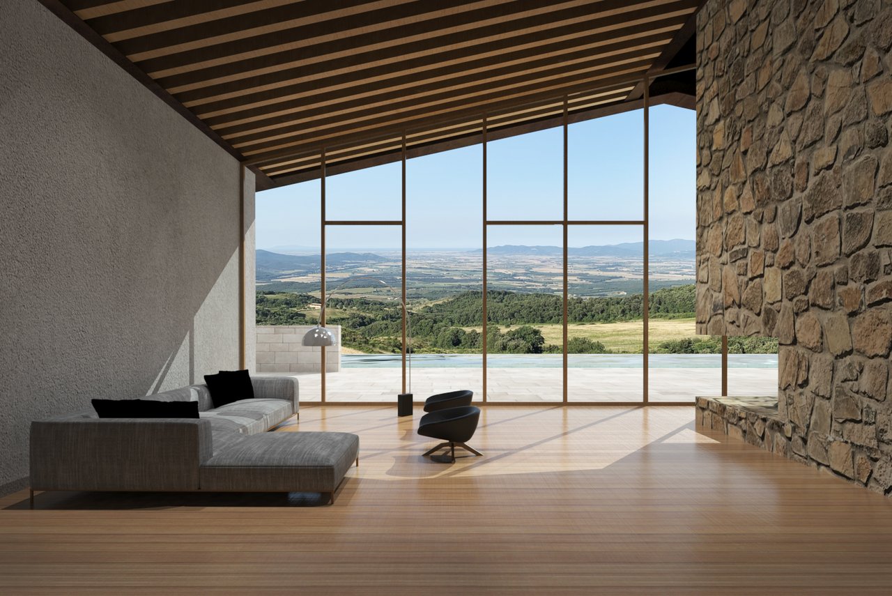 New Farmhouse to be Built