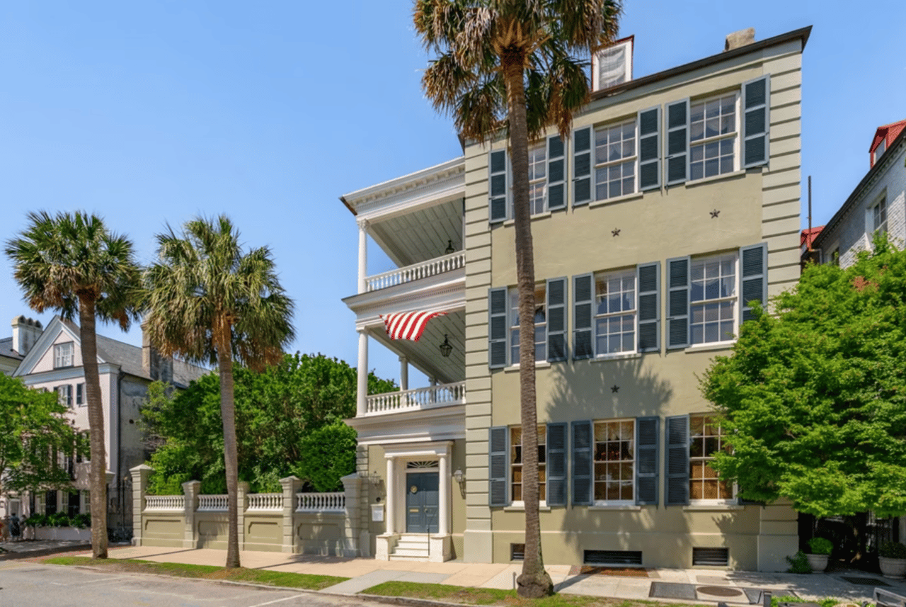Buying Big in the Holy City: Two Record-Breaking Luxury Sales That Define Charleston Right Now