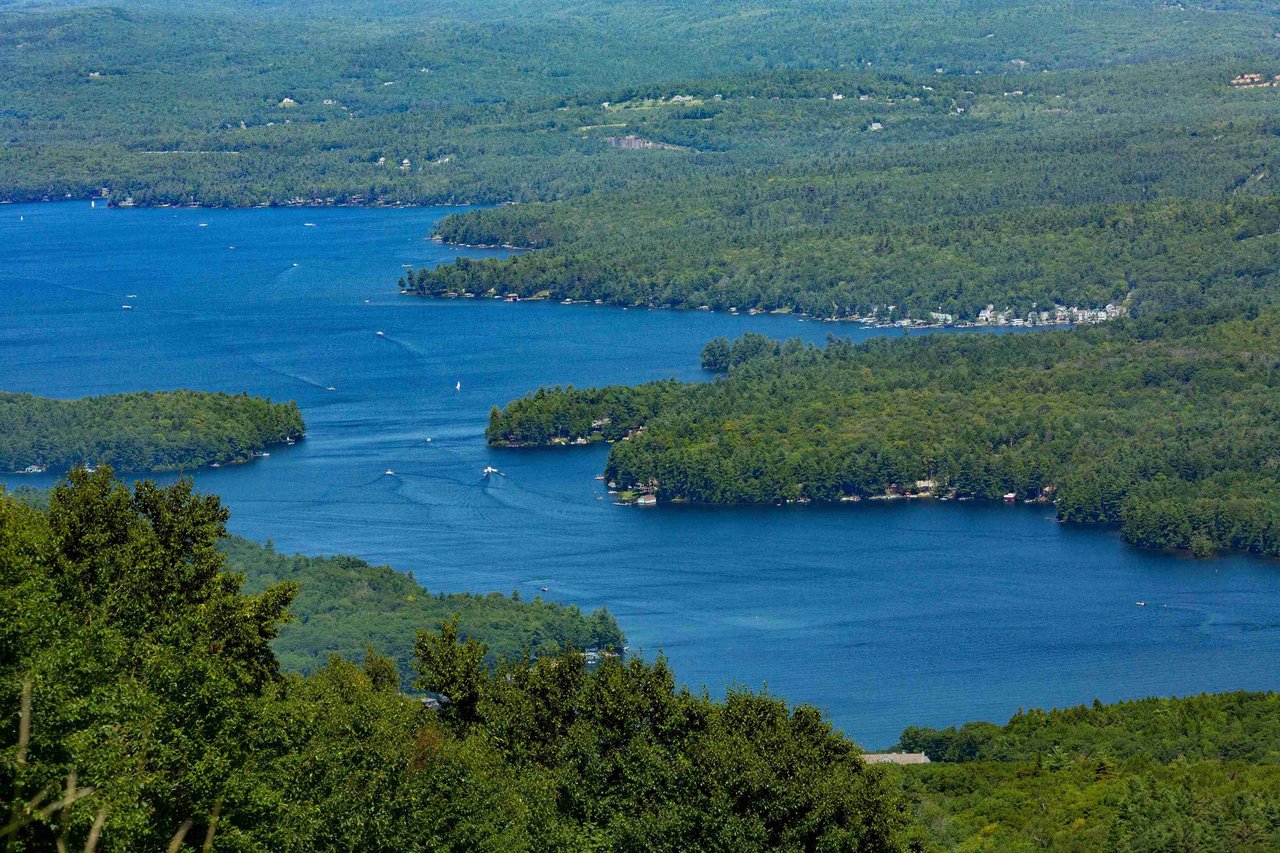 Lake Sunapee - 4,155 acres