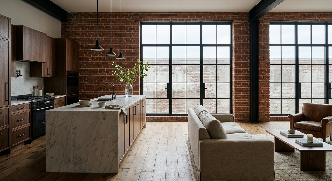 Buying A Loft-Style Condo In Dumbo