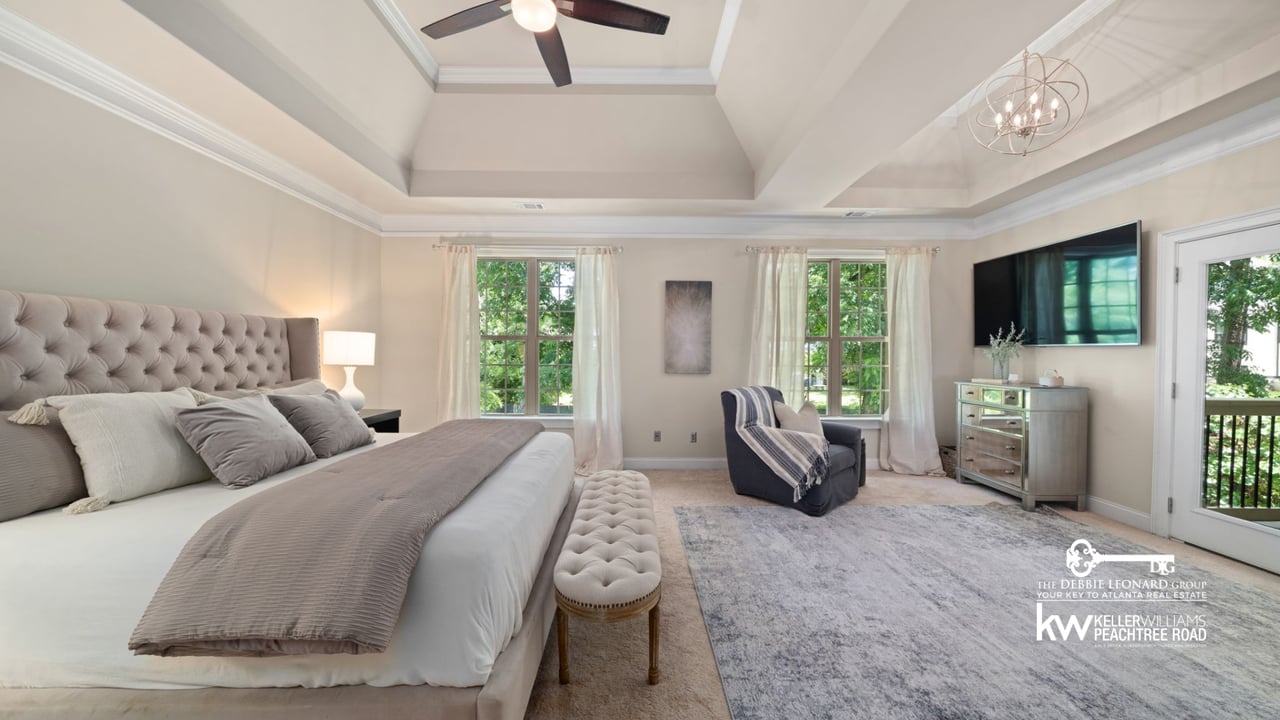 The Atlanta Mid-Summer Real Estate Shift