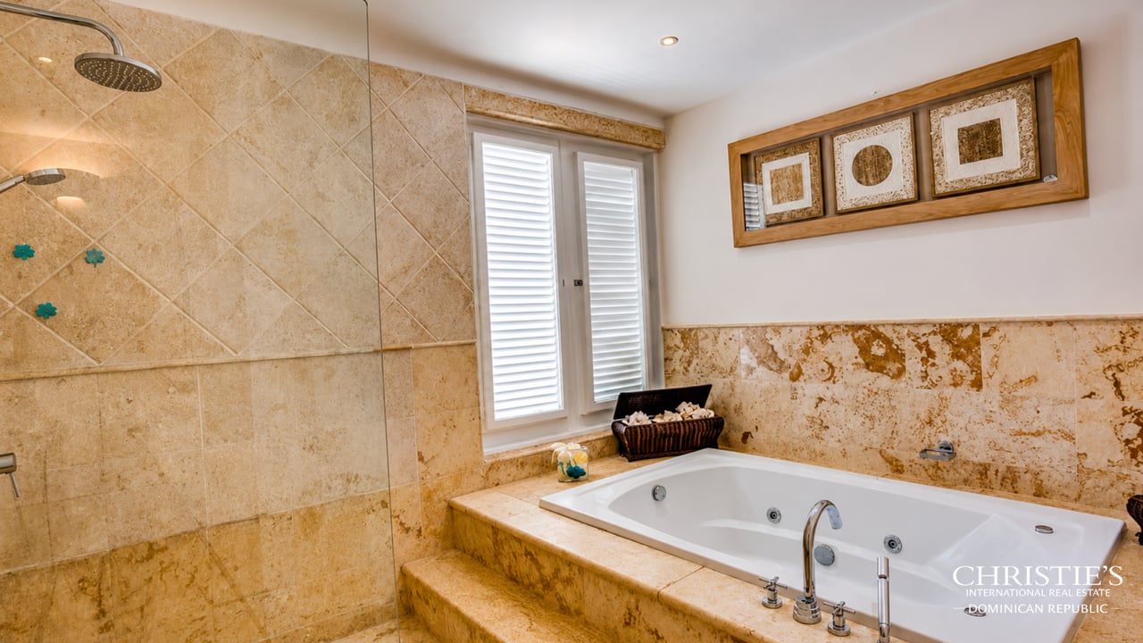 VILLA BLUE HAVEN / PUNTA CANA RESORT & CLUB