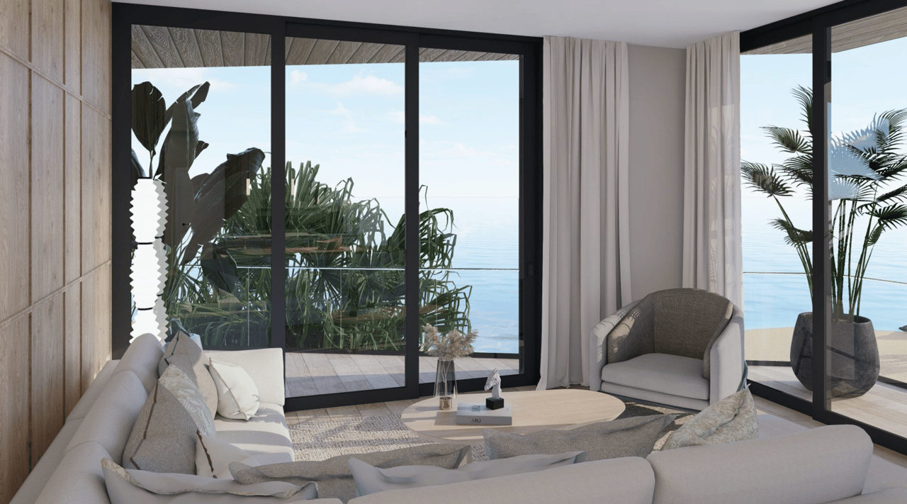 Crystal Sands Beachfront Luxury Villas 4 Bed/4.5 Bath - Tamarindo/ Langosta