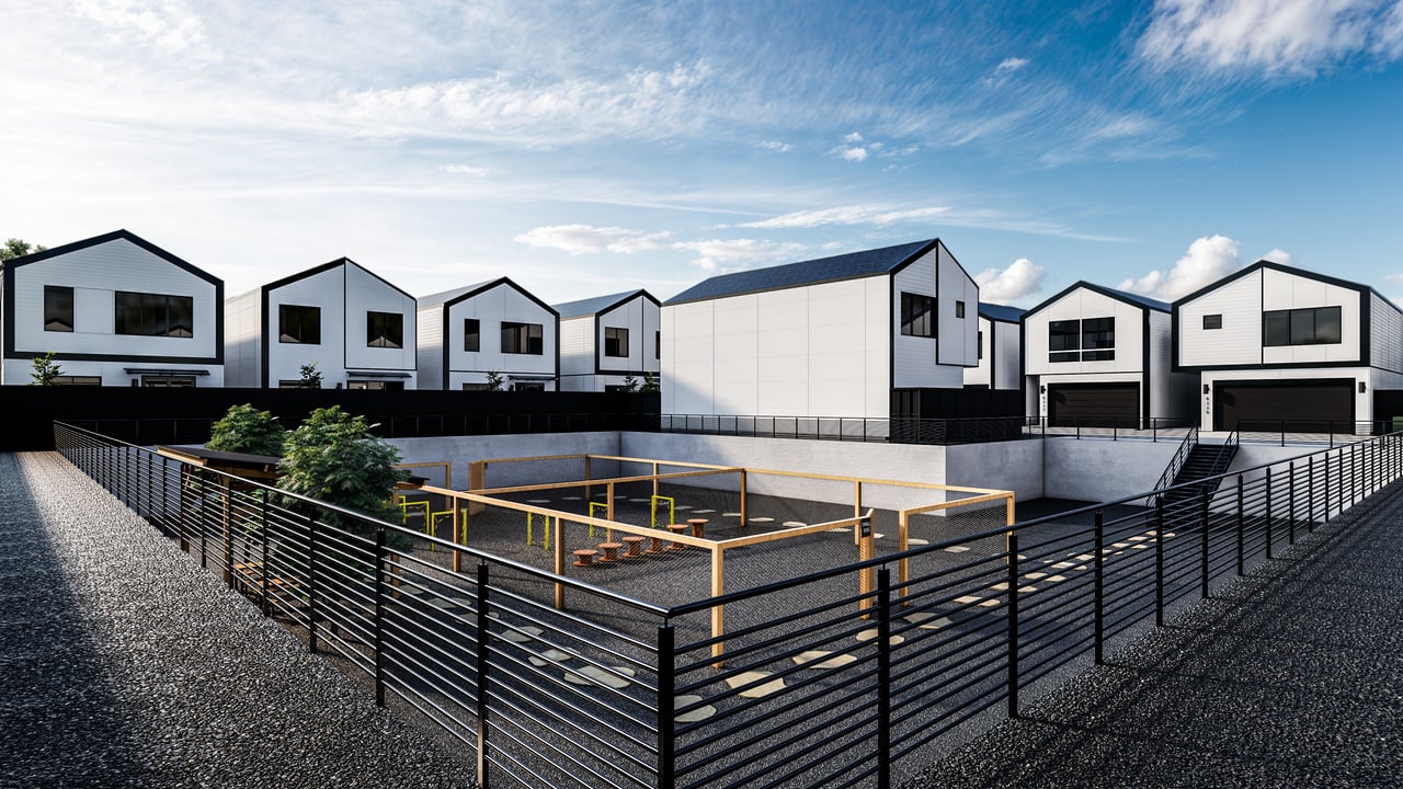 Community amenities of Ocean Estates in Houston, TX 