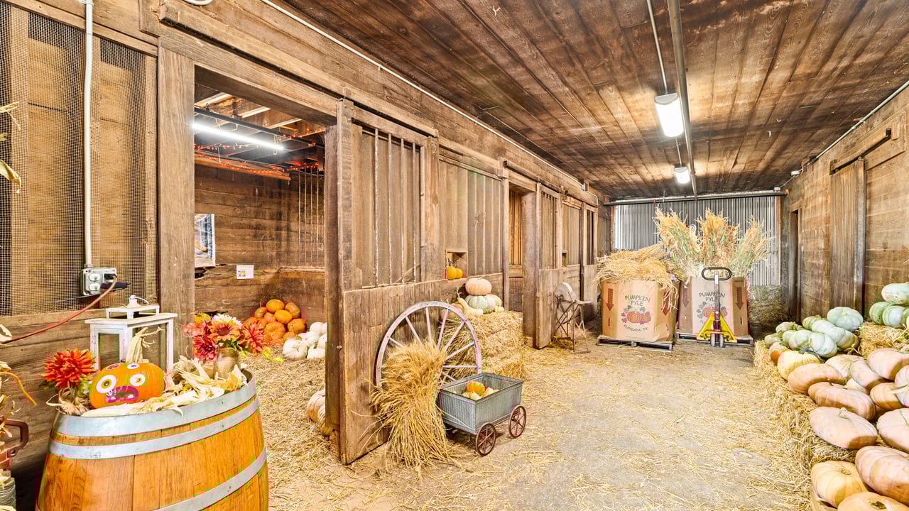 The Barn at Country Club – A Restored Treasure and Historic Event Destination in Newcastle, Oklahoma - Wyatt Poindexter - The Agency 