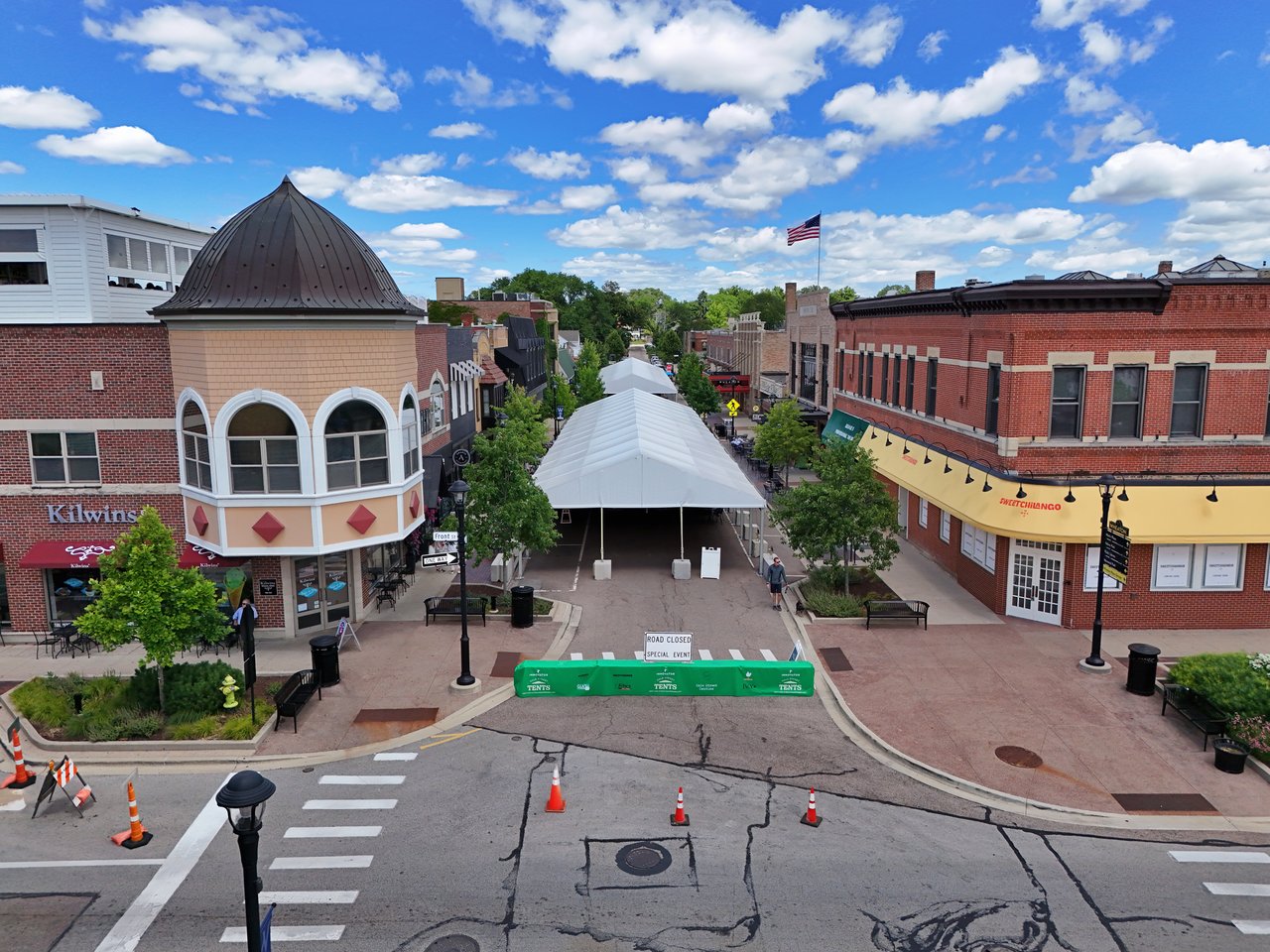 What Weekend Life Looks Like in Wheaton, Illinois