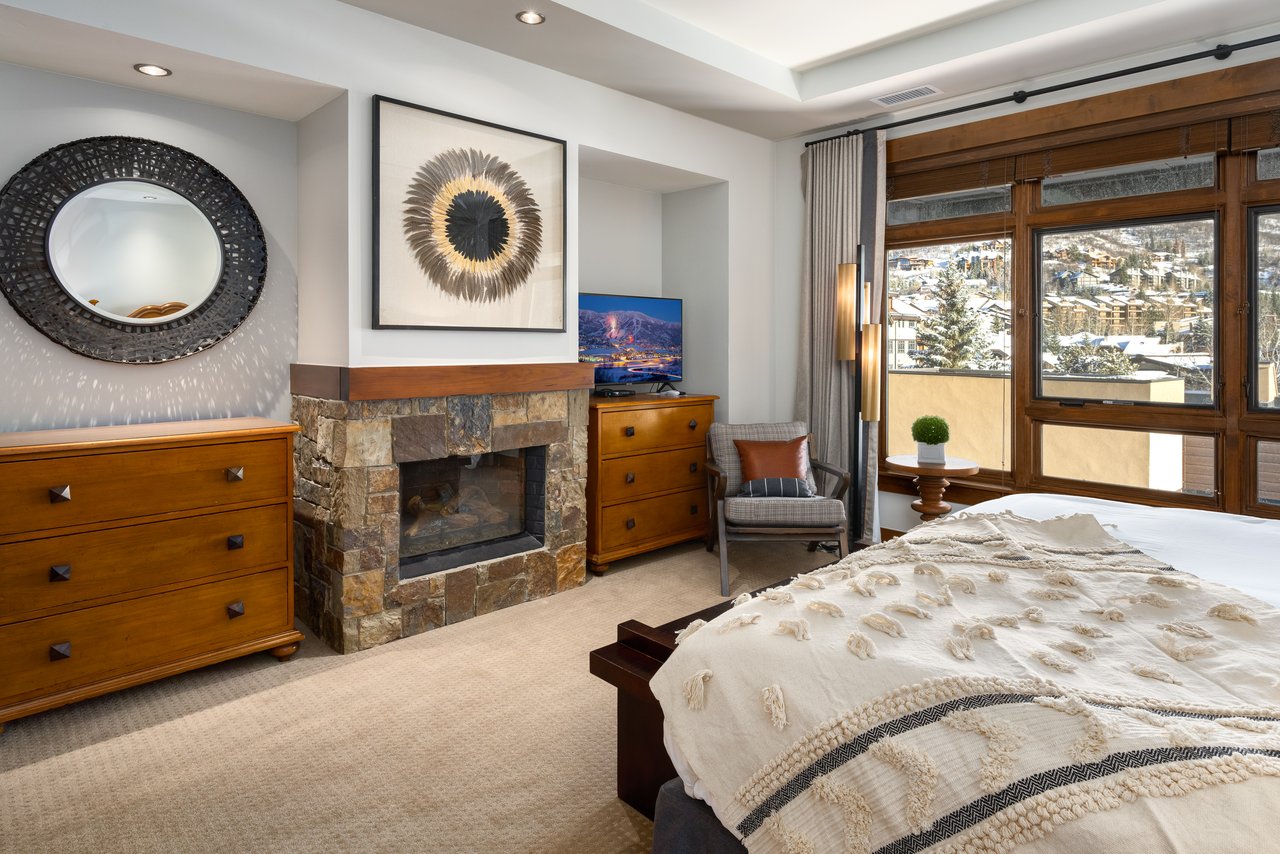 One Steamboat Place - 1/8th Ownership with Catamount Ranch & Golf