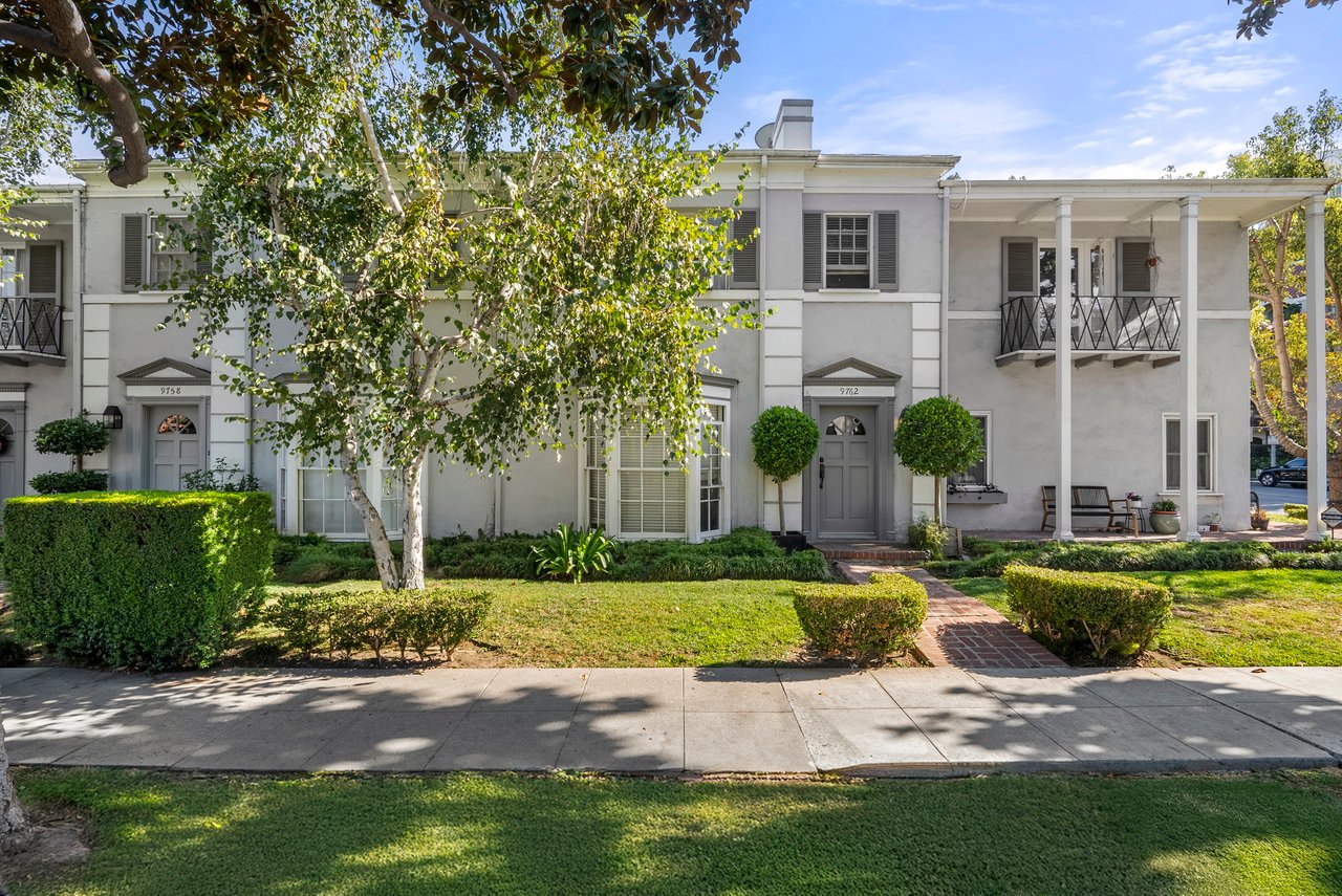 9762 Gregory Way, Beverly Hills 