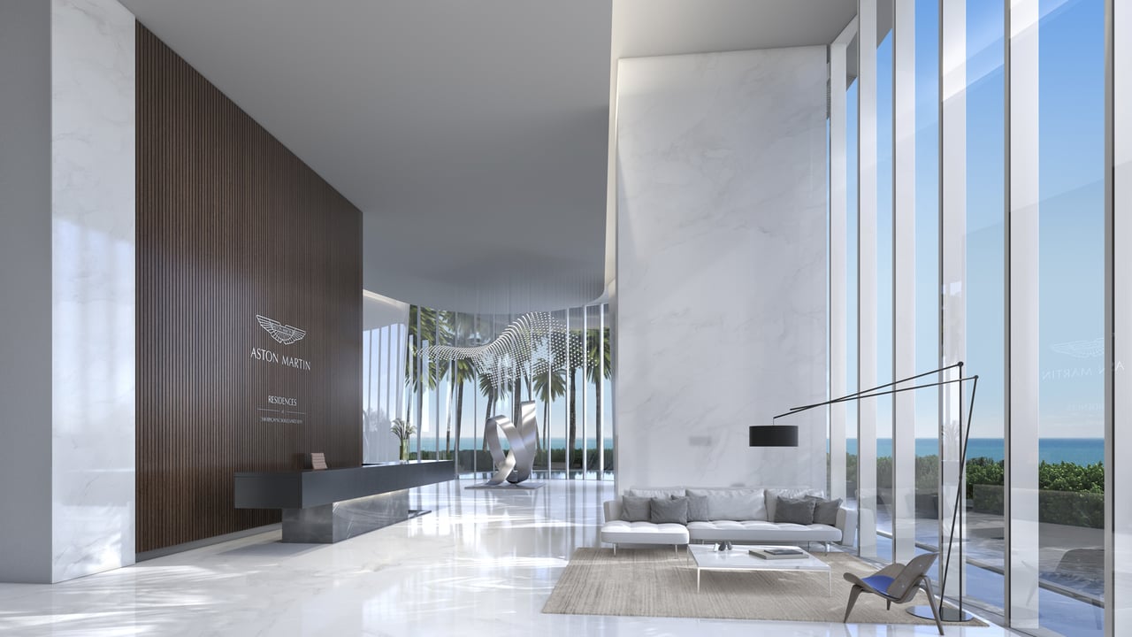 Aston Martin Residences