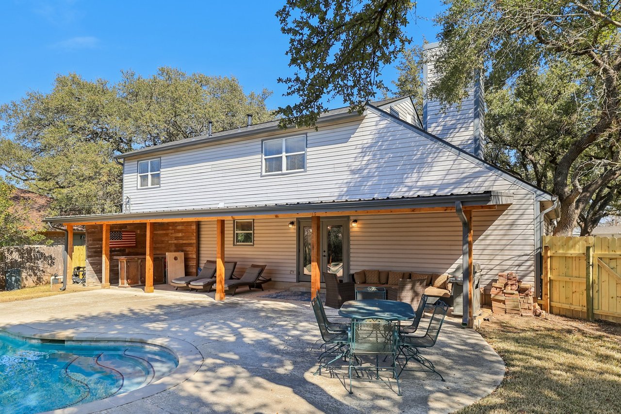 POOL-Home or Short Term Rental Income 