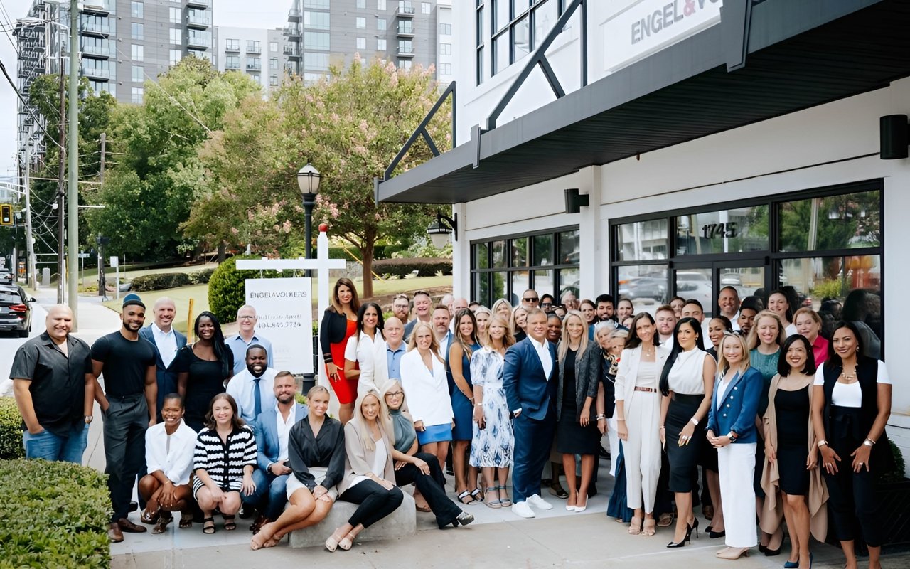 Engel and Völkers Continues Its Atlanta Expansion Under Christa Huffstickler