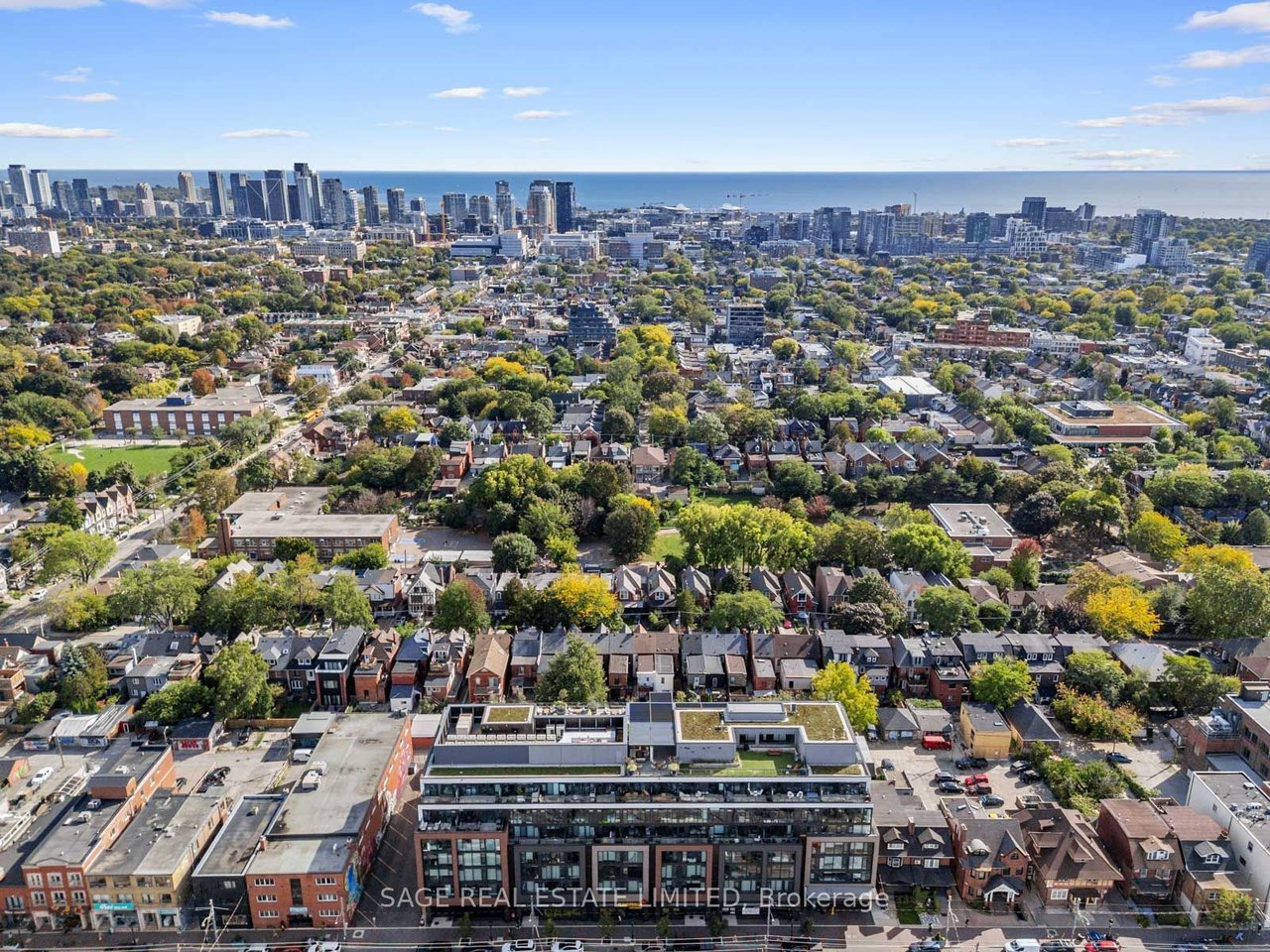 THE CARVALO ON COLLEGE PENTHOUSE