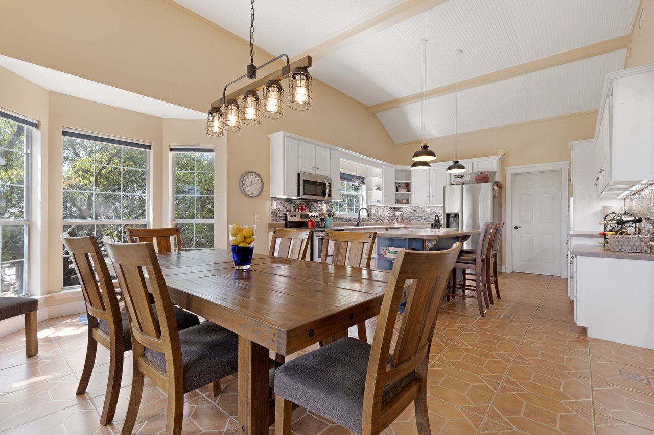 Hill Country Home in Northwest Hills | 3 Bed | 2.5 Bath | ±2,700 Sq Ft | ±0.80 Acres | Kerrville, TX