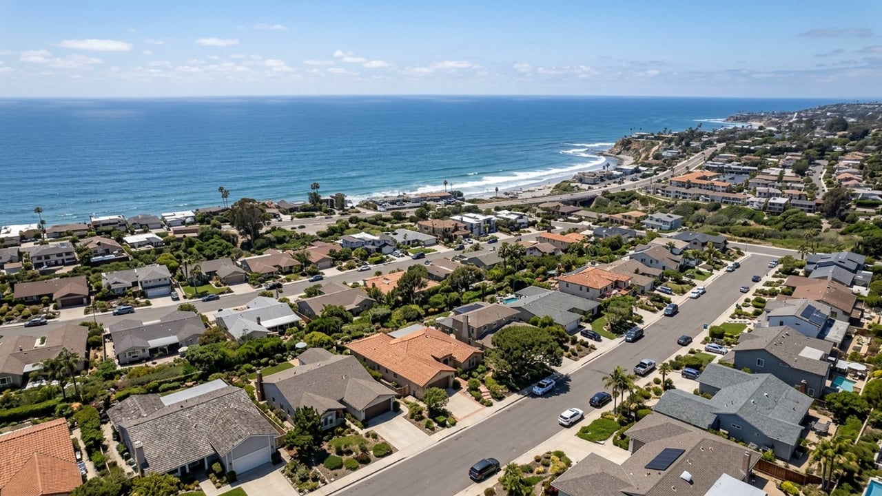 Year-Round Weather Patterns and Climate in Encinitas, CA