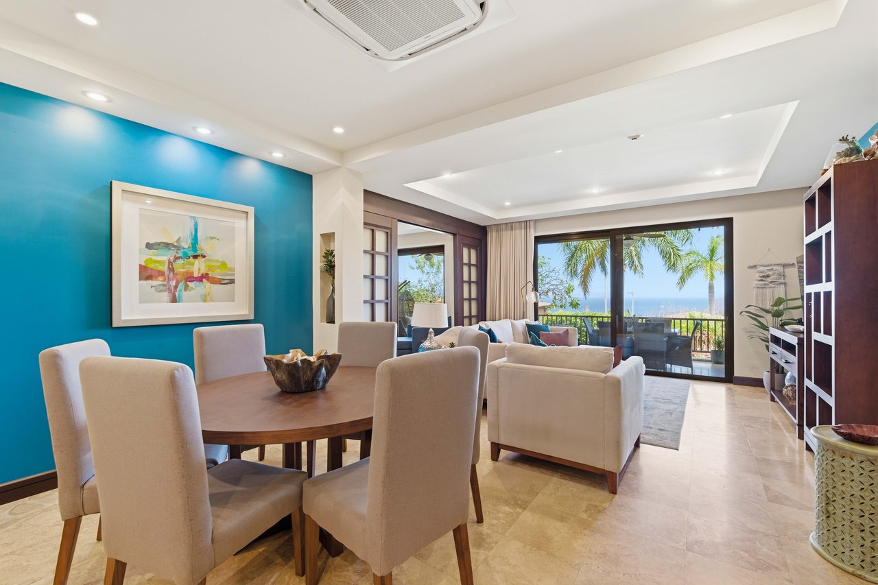 Casa De Los Monos | Upgraded Ocean-View Condo with Direct Pool Access at Azul Paraíso