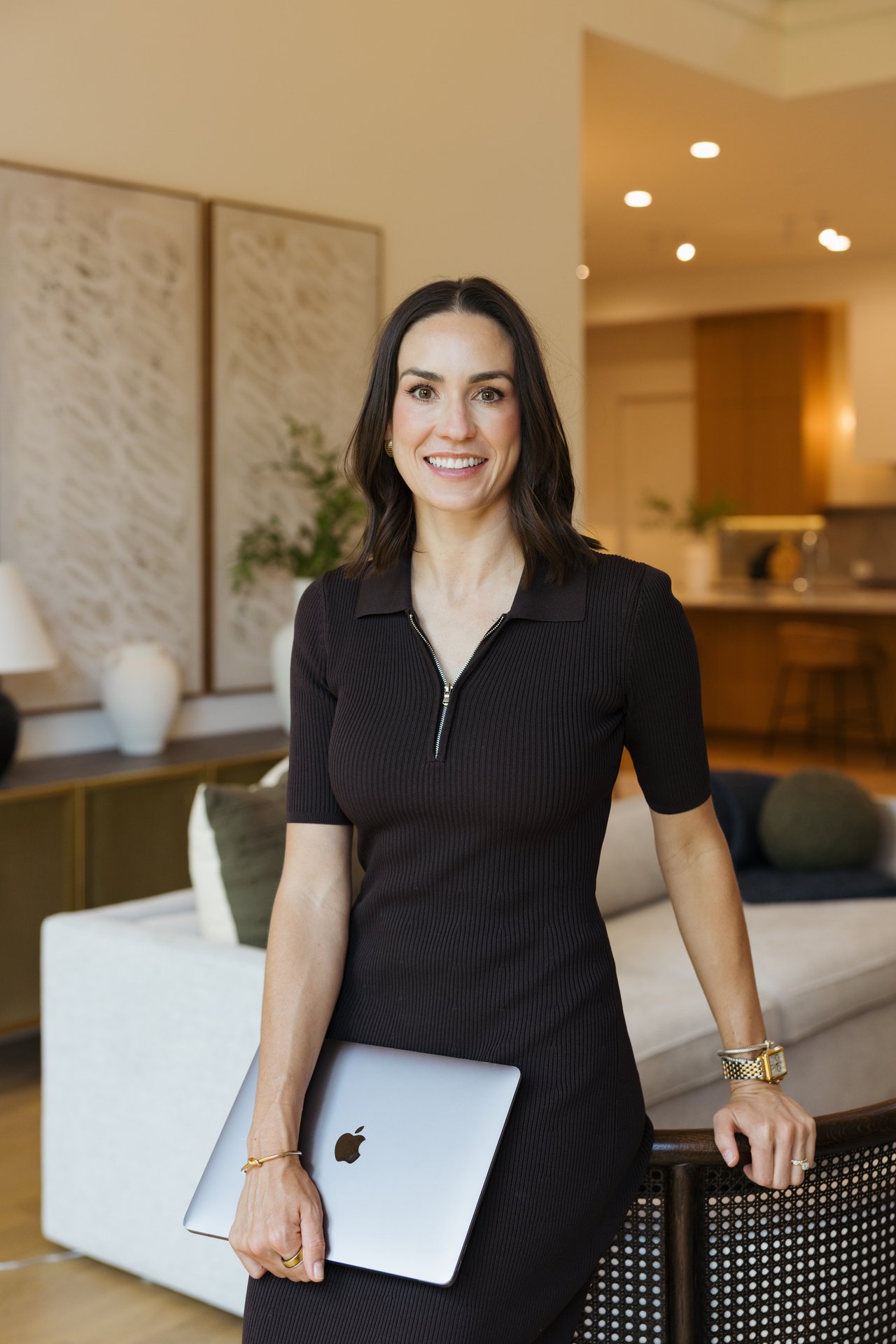 Summer Graham Dallas, TX Real Estate Agent Headshot