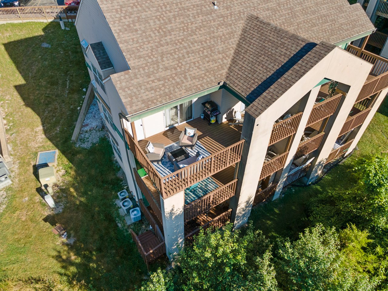 Lantern Bay Condo on Table Rock Lake