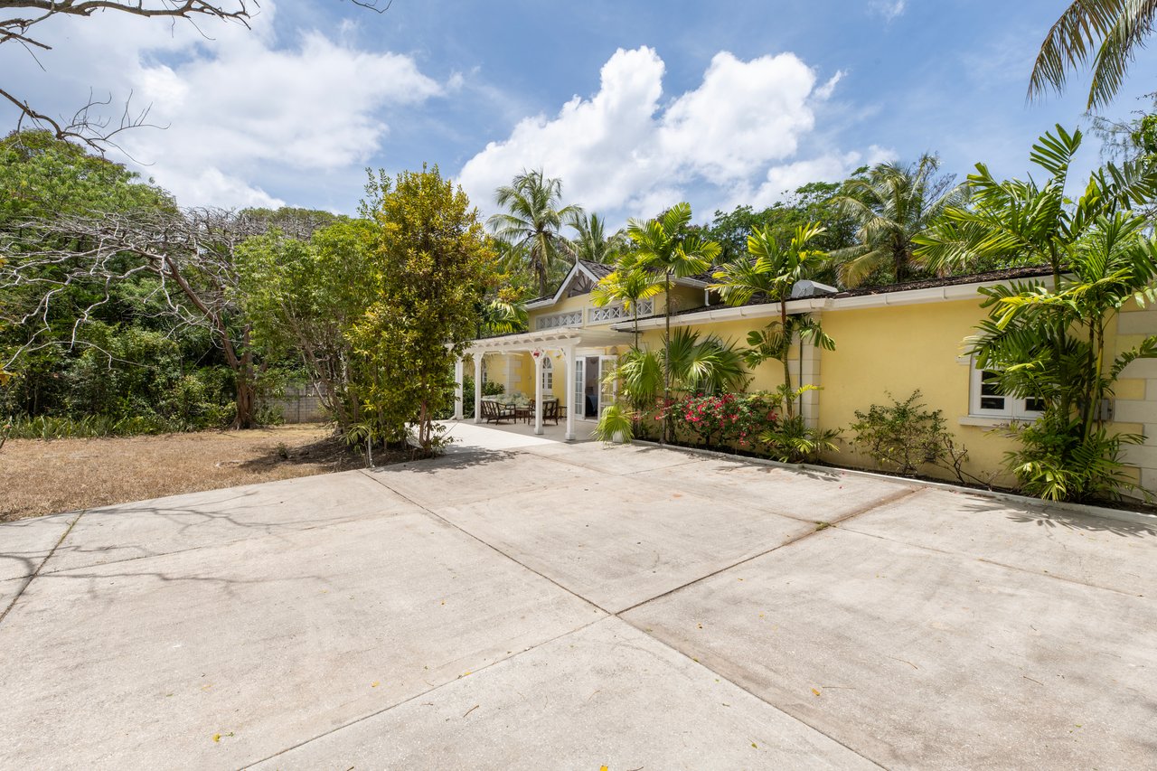 Sandy Lane House & Coconut Cottage 