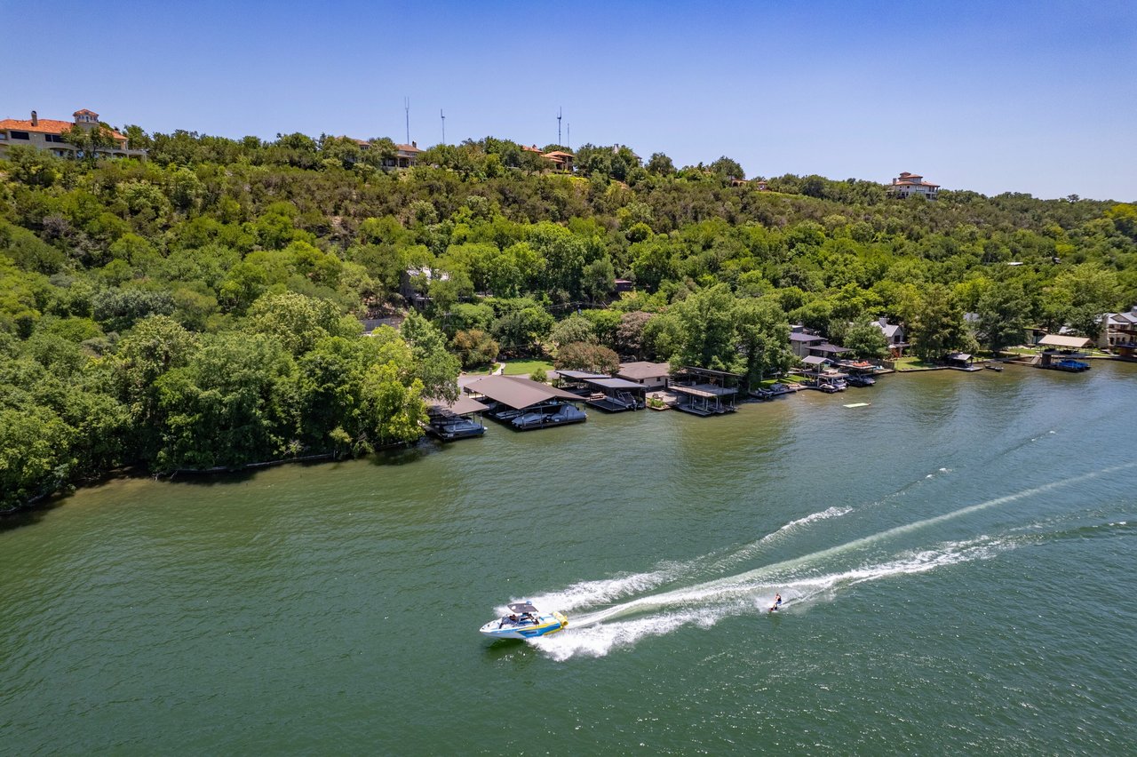 Living on Lake Austin: A Guide for Newcomers  