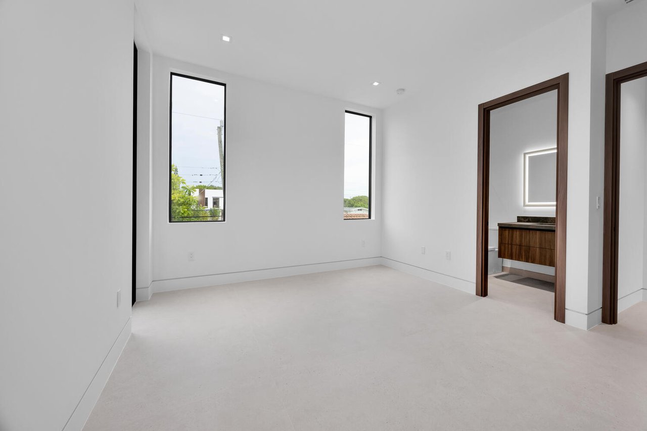 Just Built Modern Luxury
