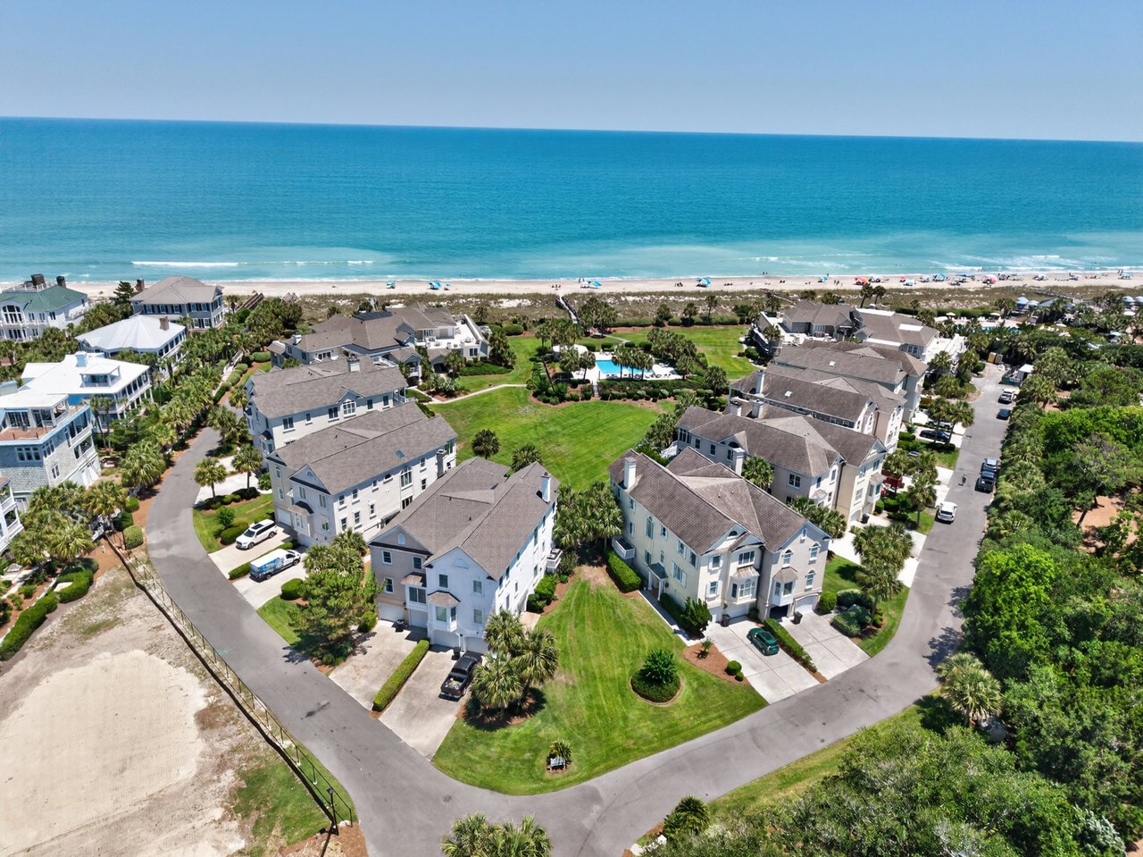 DeBordieu Colony: North Beach Villas