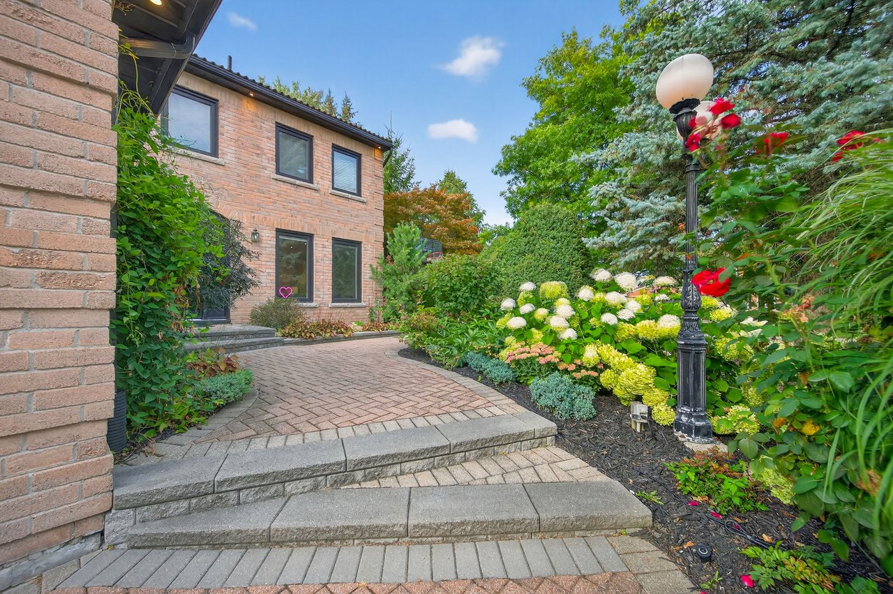 SOLD: Oversized Corner Lot