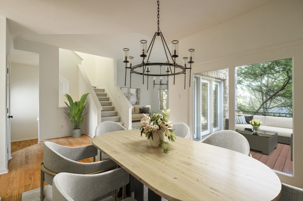 Winner's Circle Townhome In Davenport Ranch- Eanes ISD - Bridge Point Elementary